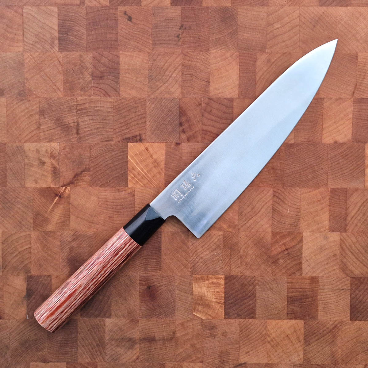 20cm Kokkekniv - KAI SEKI REDWOOD
