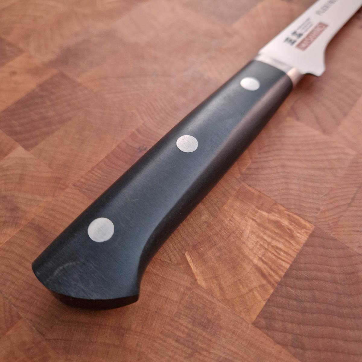 16,5cm Utbeningskniv Fleks, MV-H - MASAHIRO — bilde 3