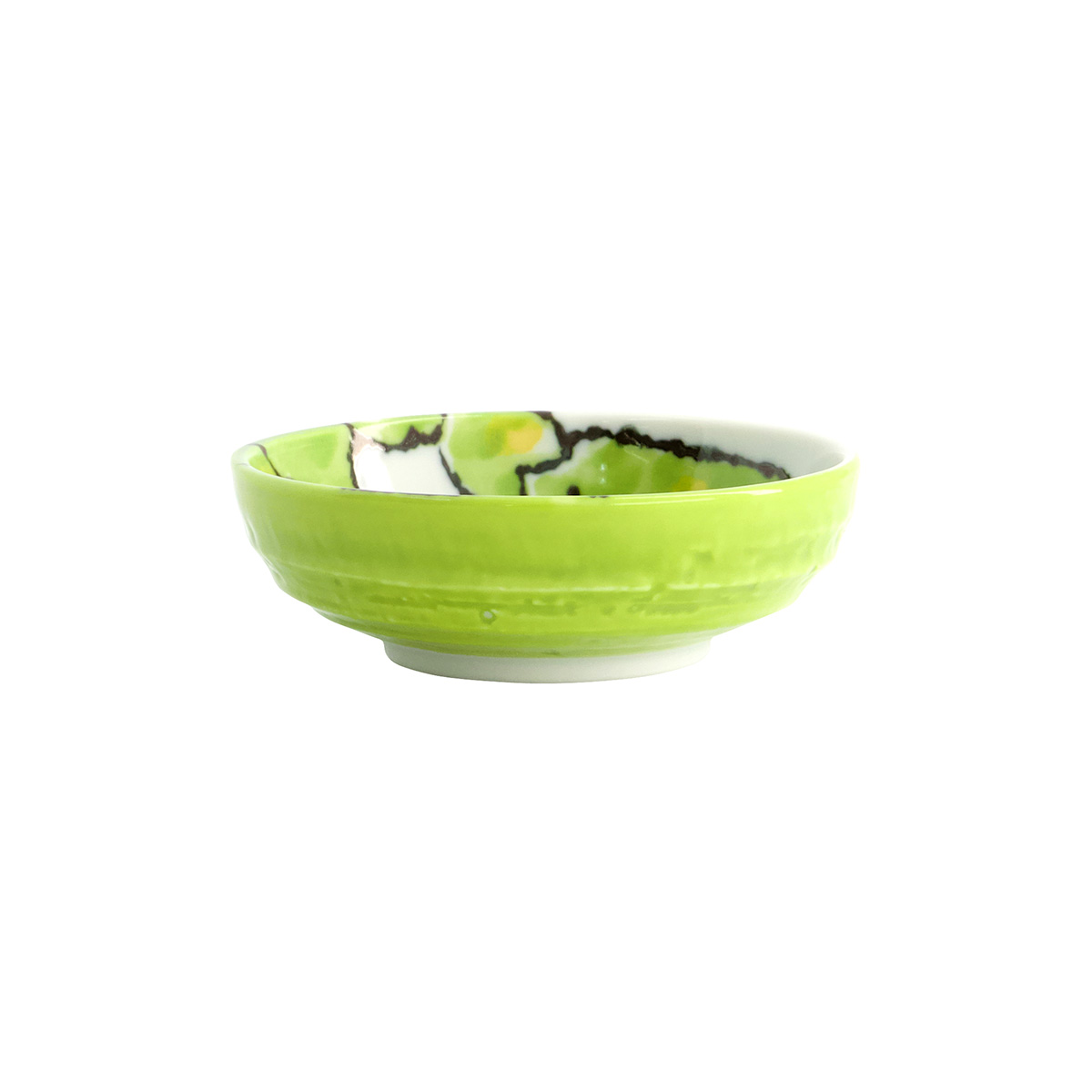 Soyasaus Skål "Green Crab" - Tokyo design studio — bilde 2