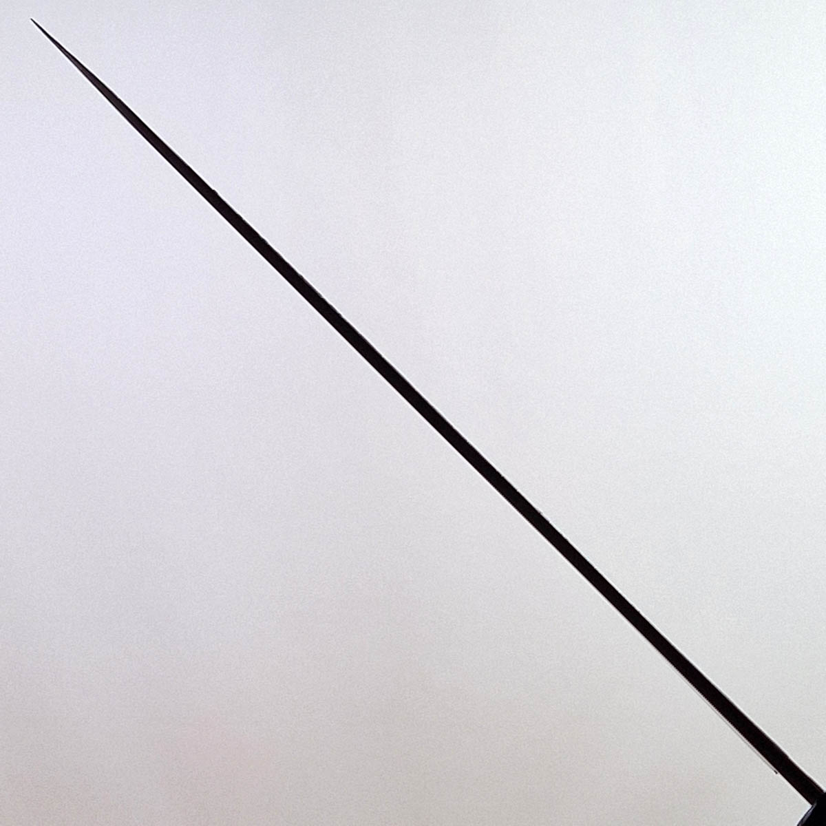 27cm Yanagiba, Shirogami II (Laminat) - SHIRO KAMO — bilde 2