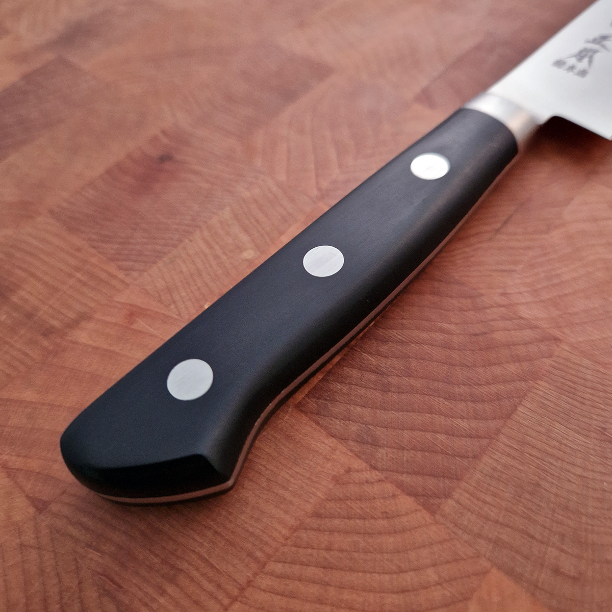 12cm Universalkniv, Hyper Molybdenum - MASAMOTO — bilde 3