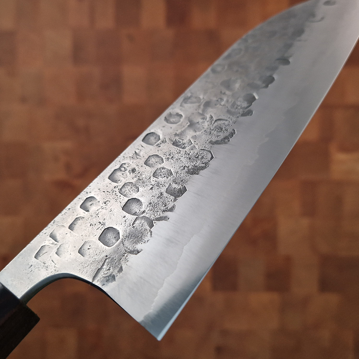 16,5cm Grønnsakskniv (Santoku) Matsubara AO Hamret - TANAKA — bilde 2