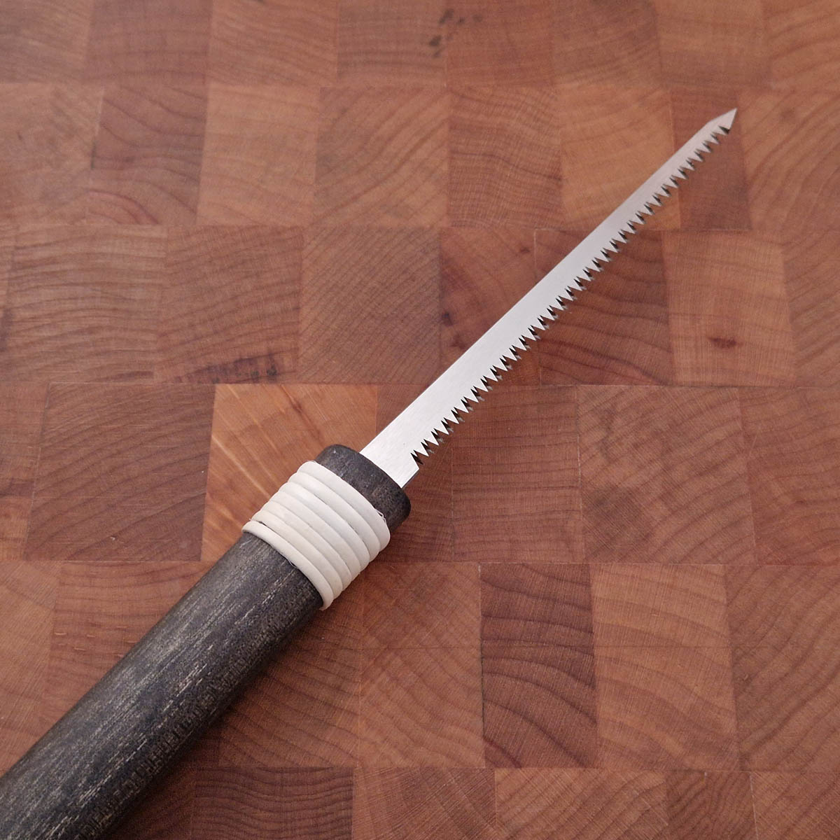 12cm Nøkkelhulls sag - HISHIKA — bilde 3