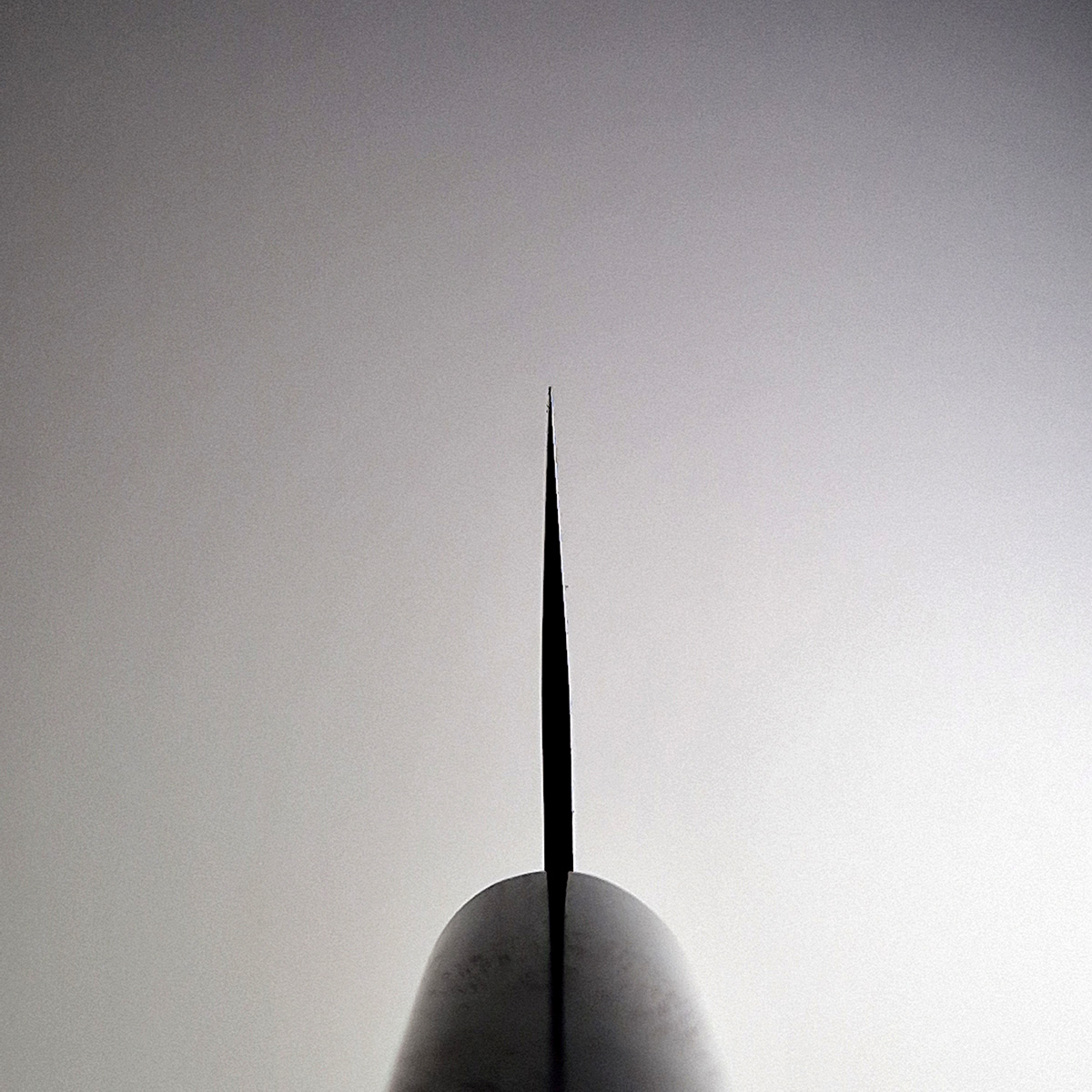 16,5cm Grønnsakskniv (Nakiri), G3 Nashiji - HARUYUKI — bilde 5