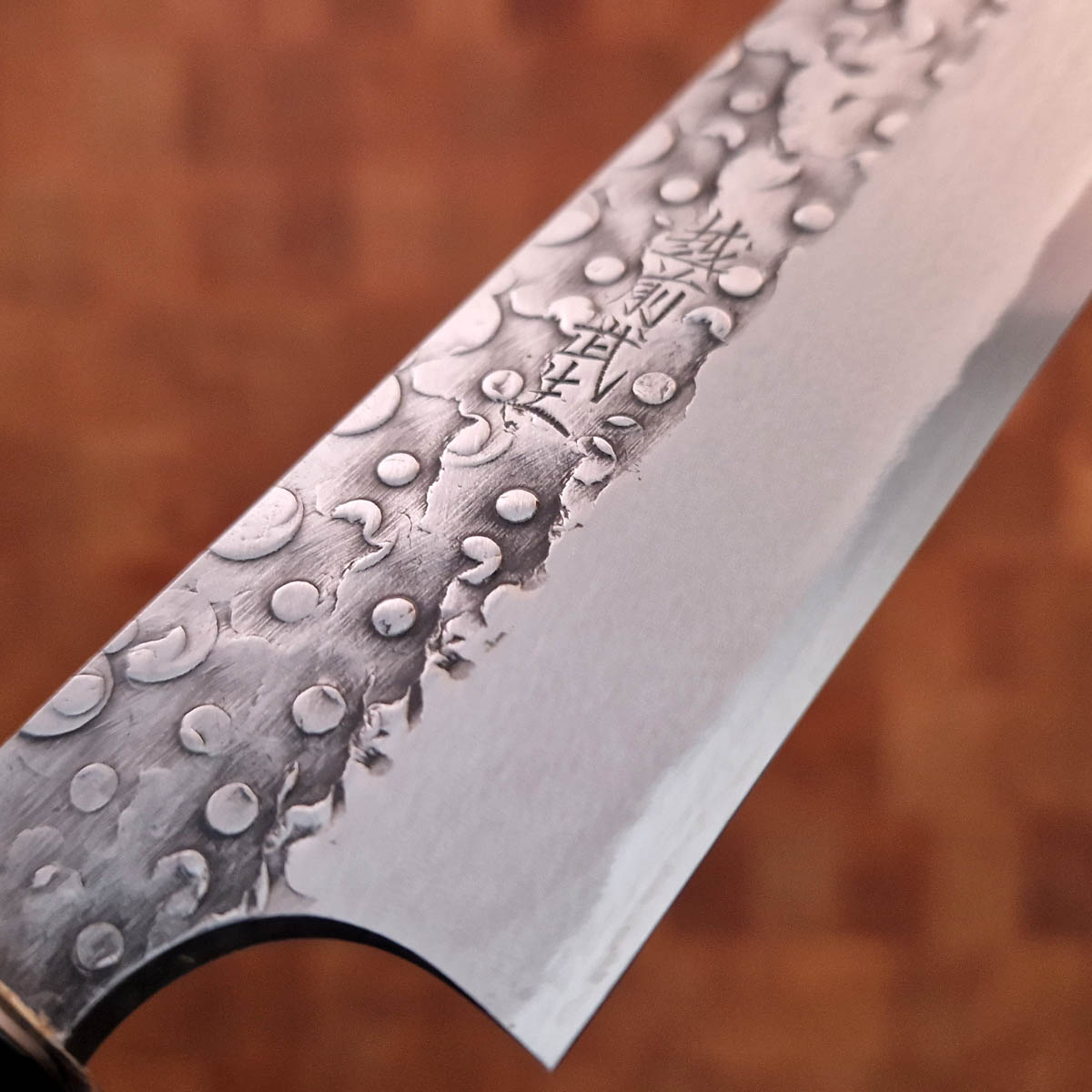 27cm Yanagiba, Shirogami II (Laminat) - SHIRO KAMO — bilde 5
