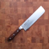 18,5cm Nakiri Grønnsakskniv PS60 - SANKEN