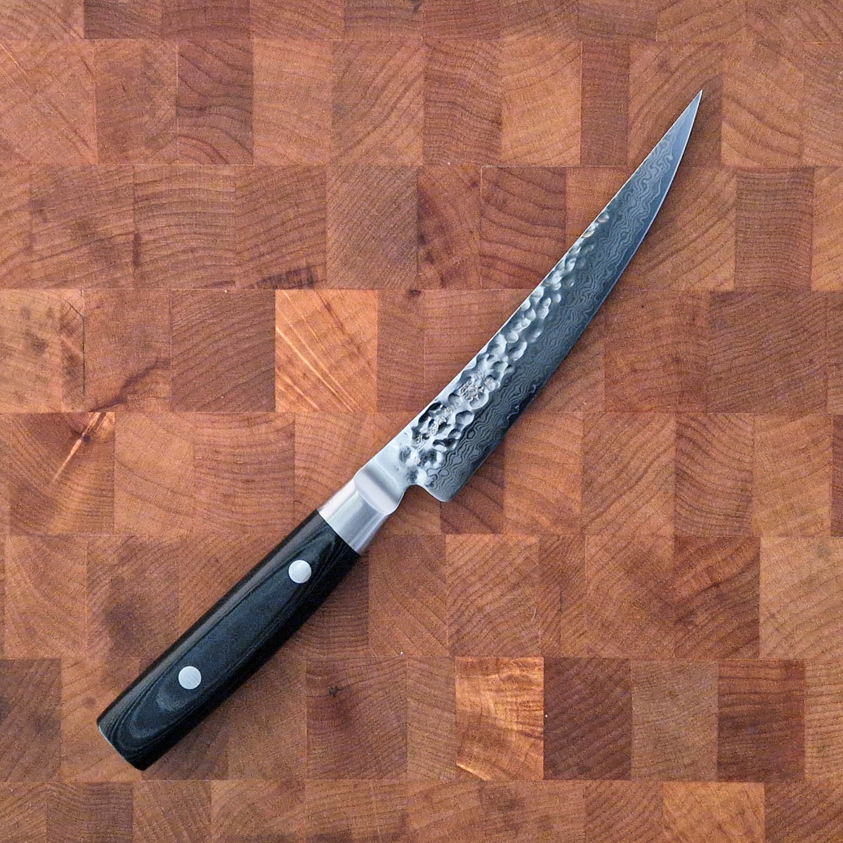 15cm Buet Utbeningskniv - YAXELL ZEN