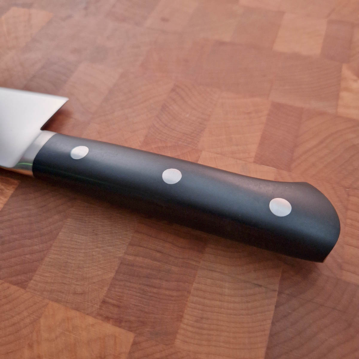 17,5cm Grønnsakskniv (Santoku), MV-H - MASAHIRO — bilde 3