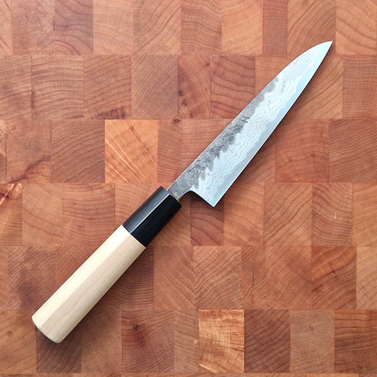 12cm Universalkniv, Hamret Aogami - TOJIRO — bilde 1