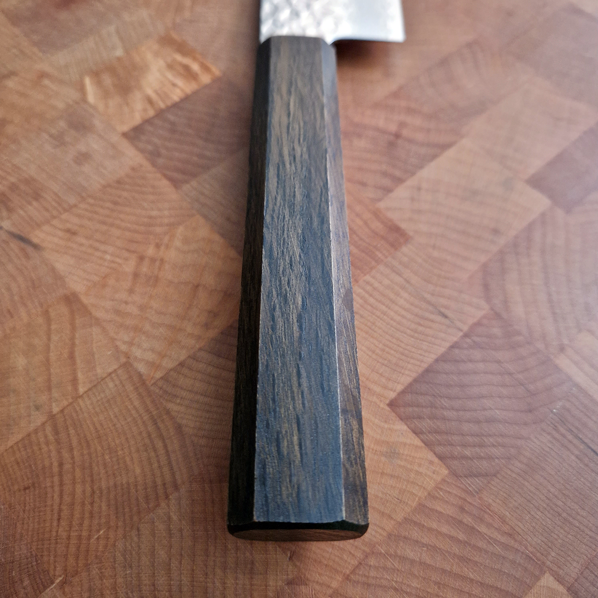 18cm Grønnsakskniv (Santoku) AUS8 - SAKAI KIKUMORI — bilde 3