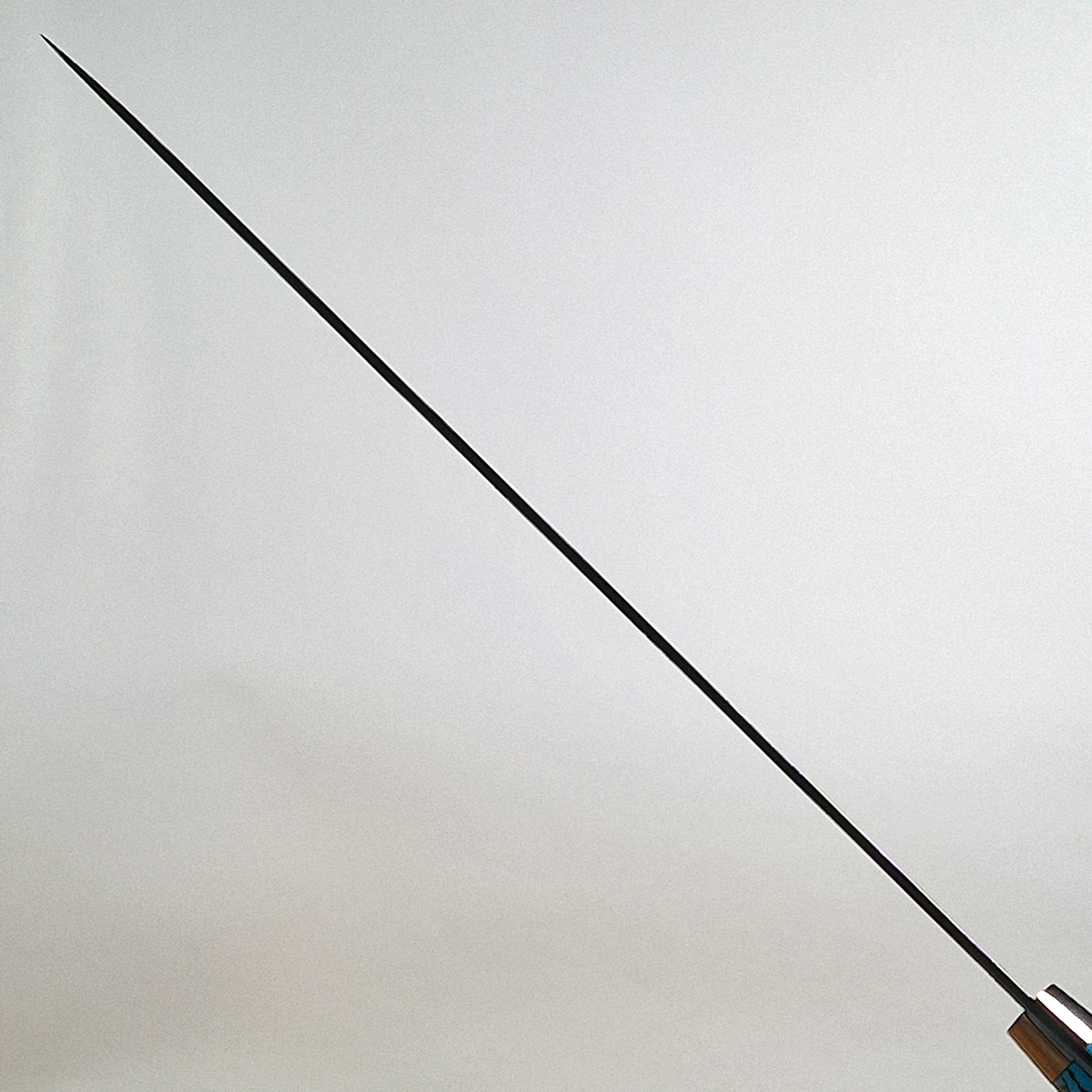 24cm Sakimaru, Damask, SG2 - SAJI — bilde 4