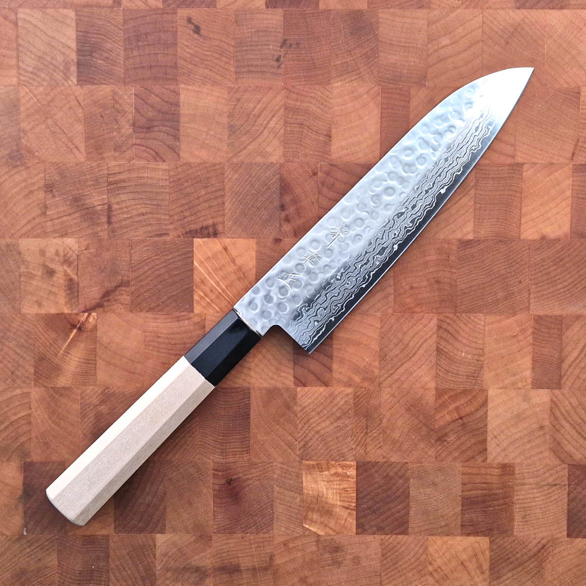 18cm Grønnsakskniv (Santoku) N10 - SAKAI AKIMASA