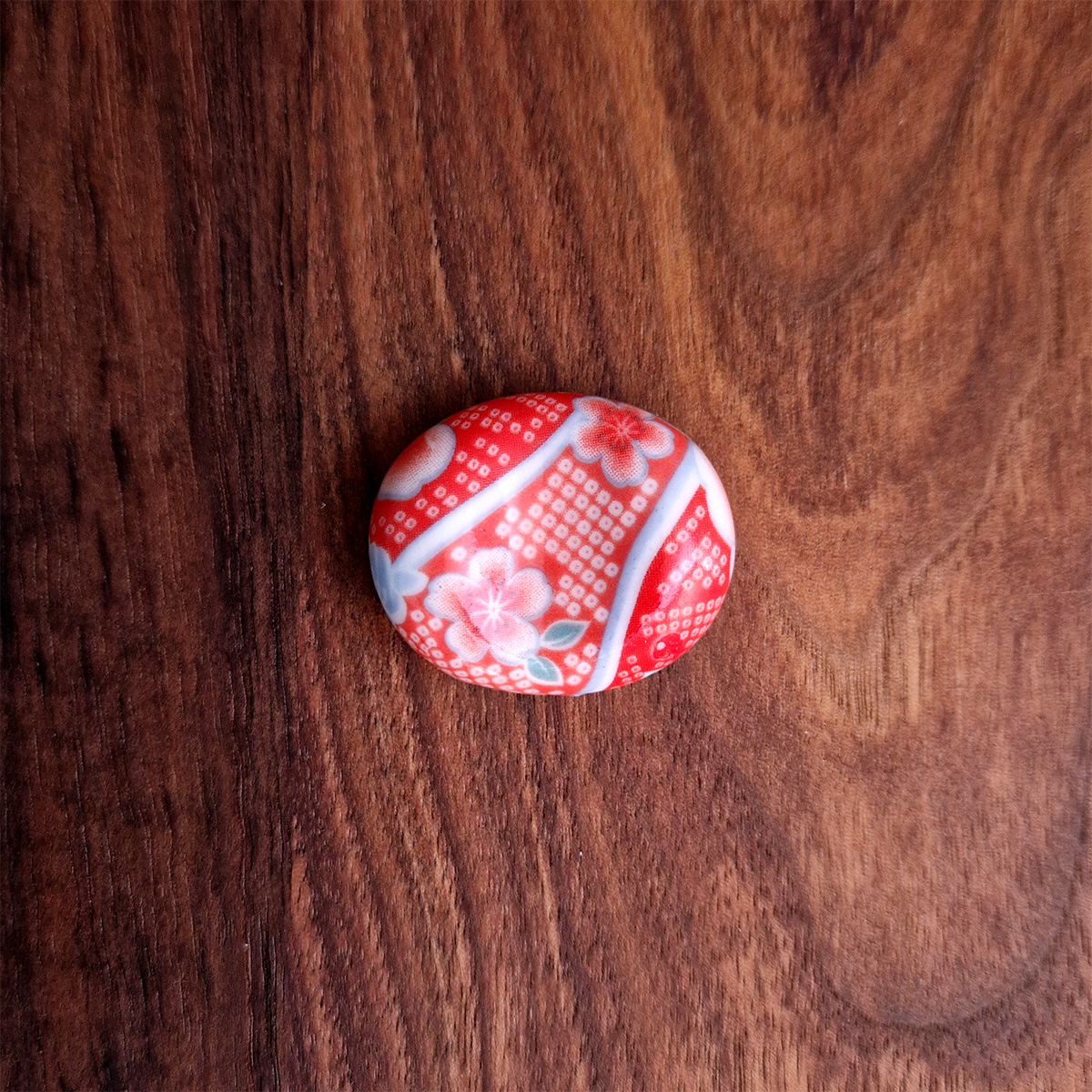 1 stk Spisepinner holder "Sakura Red" - Tokyo design studio — bilde 1
