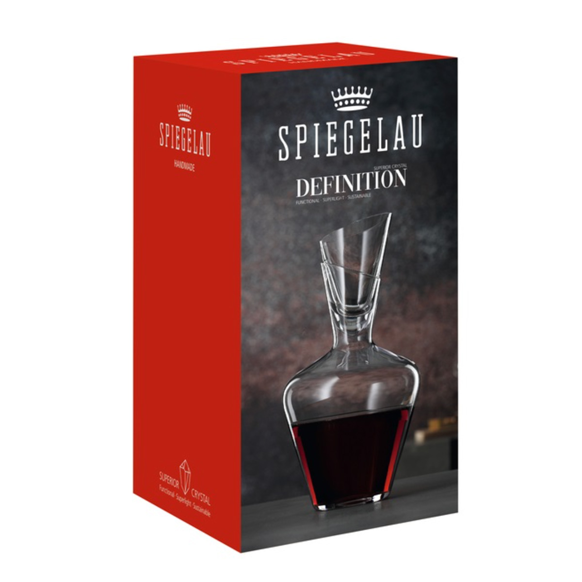 Definition Karaffel - SPIEGLAU — bilde 2