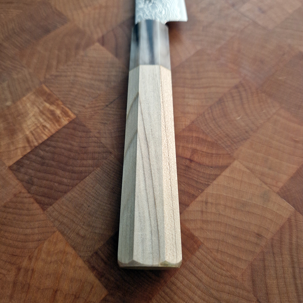 13.5cm Petty, Suminigashi, SG2 - TOSHITAKA — bilde 4