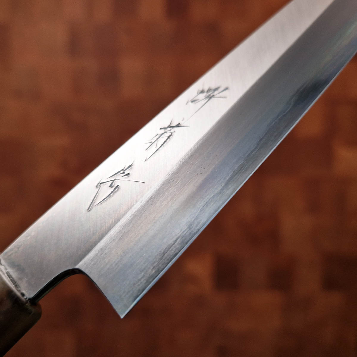 15cm Universalkniv (Petty) Shirogami I - SATOSHI NAKAGAWA — bilde 3