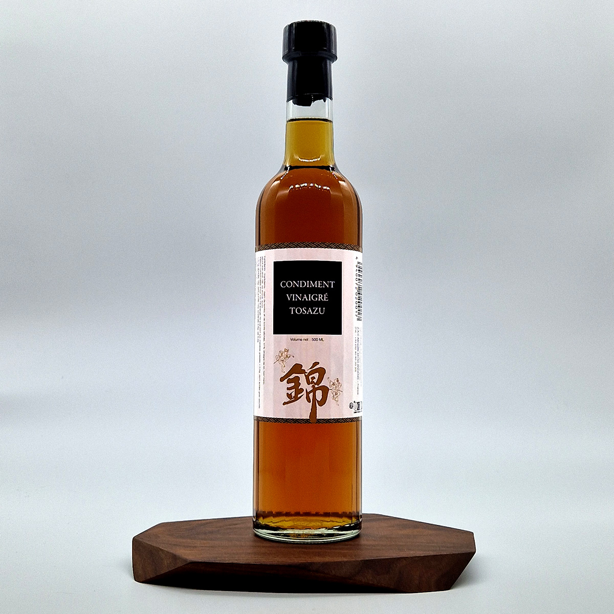 Eddik, Tosazu med tørket Katsuobushi, 500ml — bilde 1