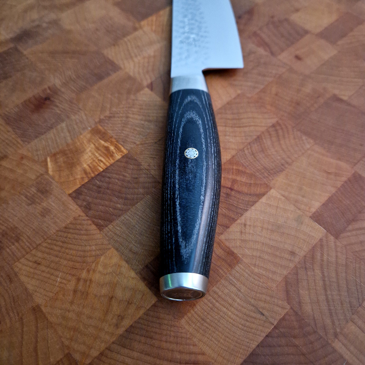 16,5cm Grønnsakskniv (Santoku) - YAXELL KETU — bilde 4