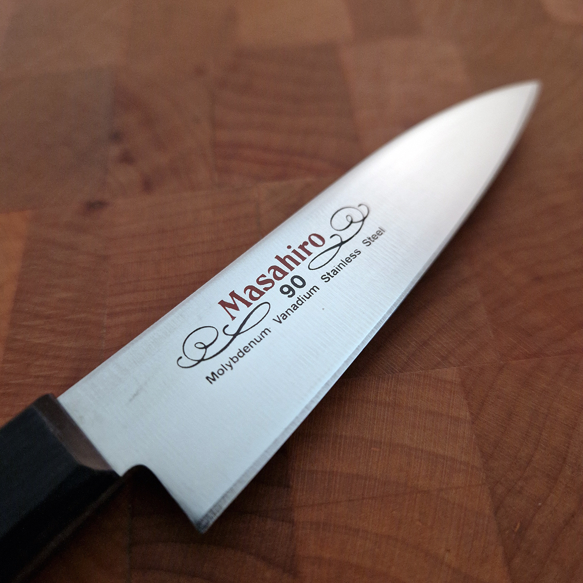 9cm Universalkniv, MV - MASAHIRO — bilde 4