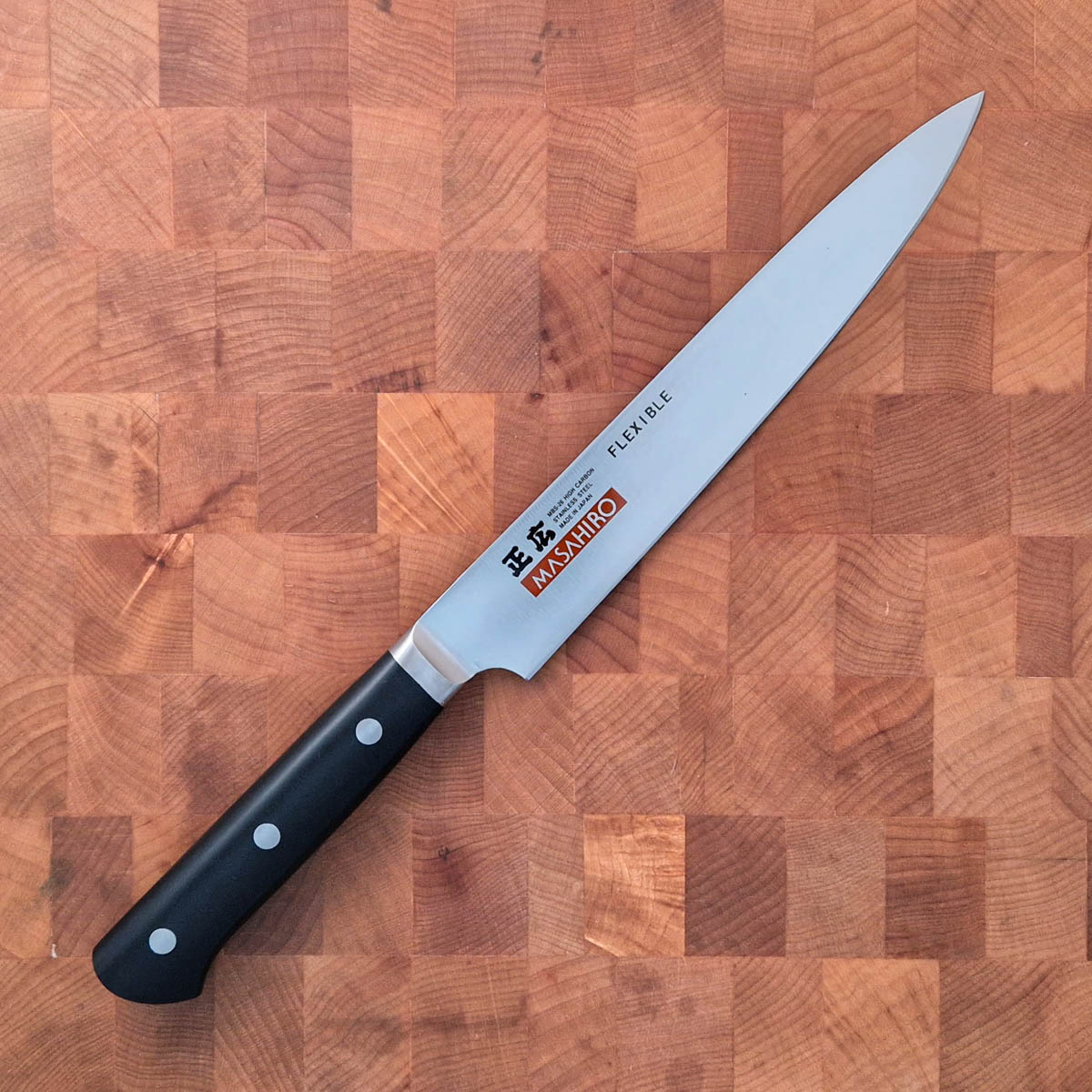 20cm Fileteringskniv Fleks, MV-H - MASAHIRO