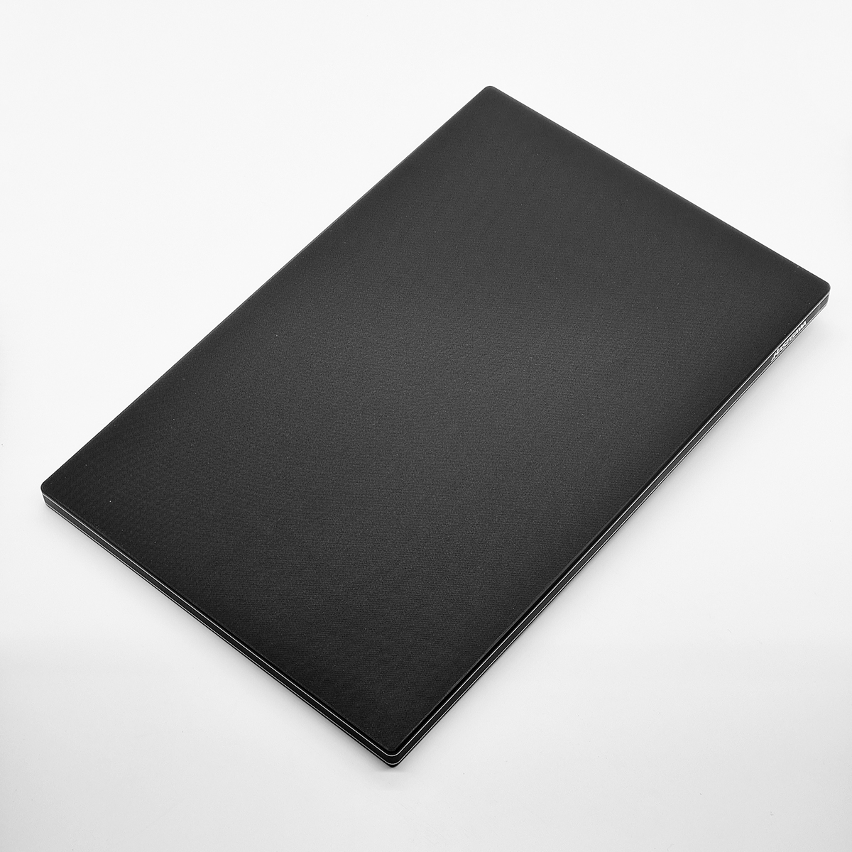 Skjærebrett, soft cutting board, FPEL (svart), (440 x 290 x 18mm), Svart - HASEGAWA — bilde 2