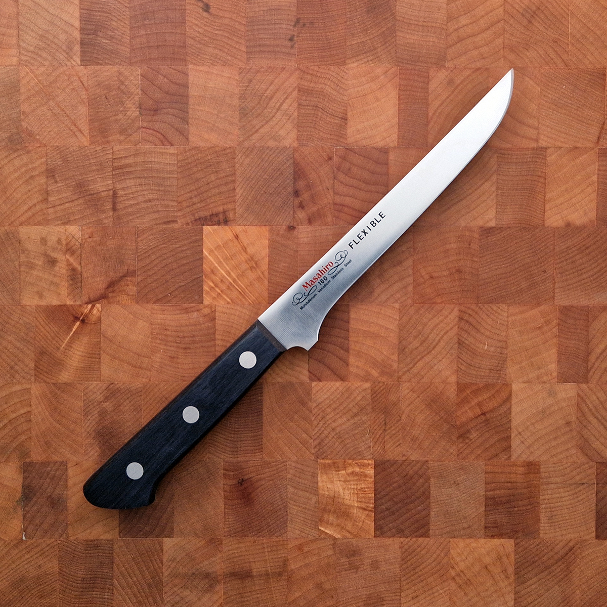 16cm Utbeningskniv Fleks, MV - MASAHIRO
