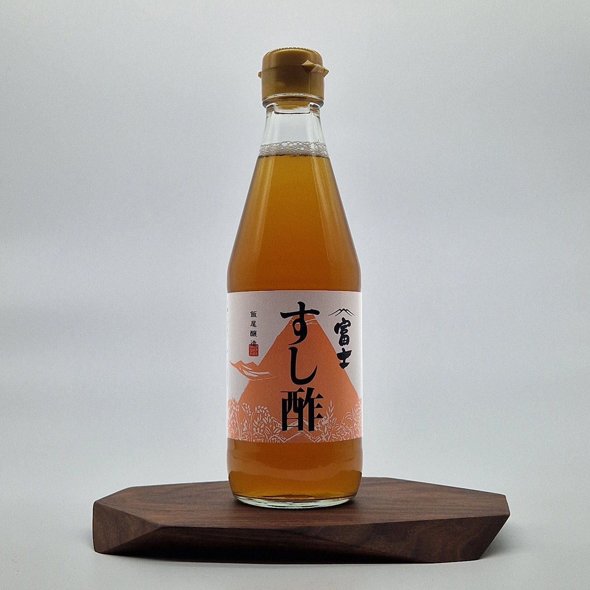 Eddik, Fuji riseddik til sushi, 360ml - LIO JYOZO — bilde 1