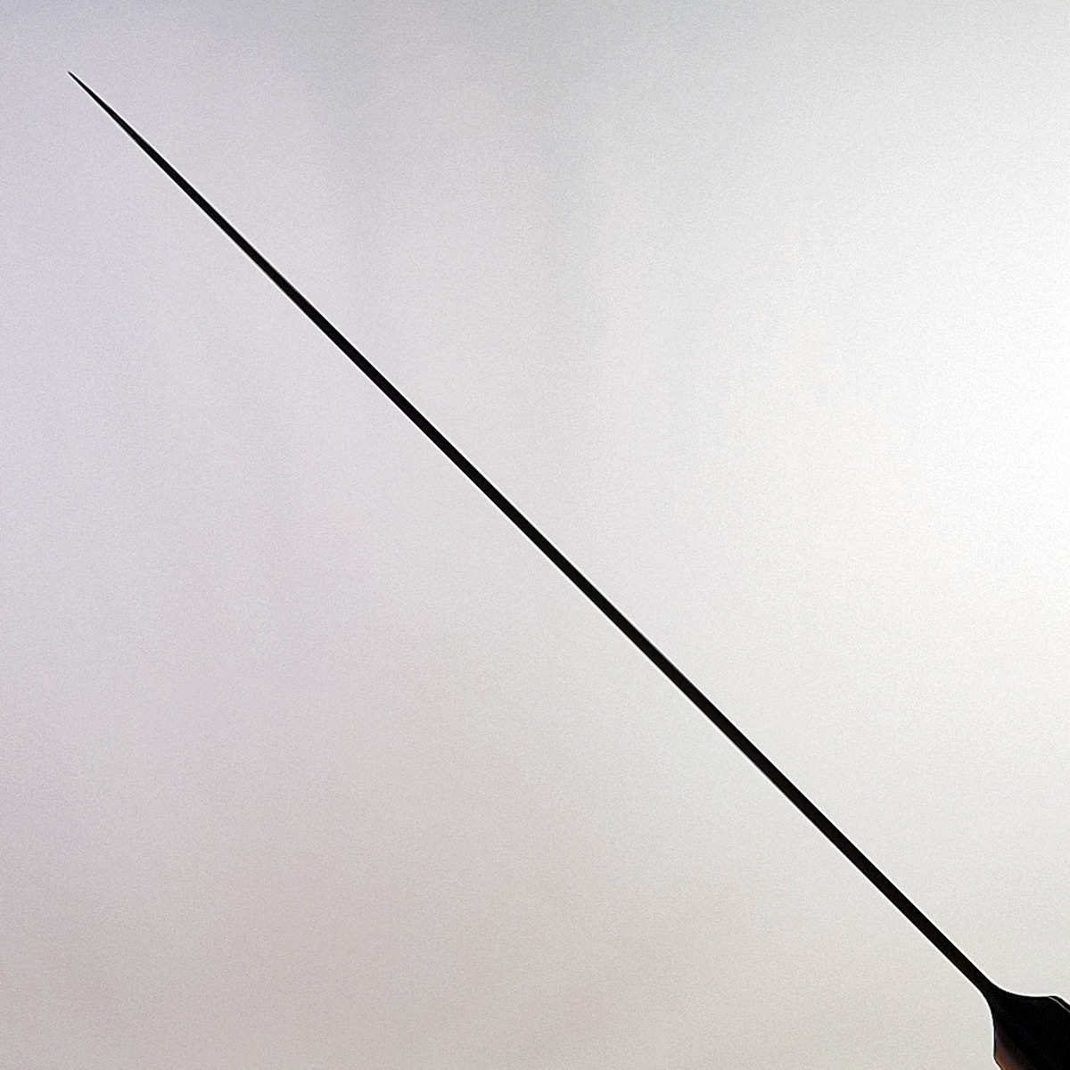 24cm Kokkekniv (Gyoto), Molybdenum, inkl Saya - MASAMOTO — bilde 5