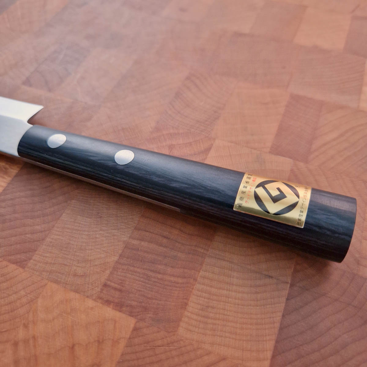 24cm Tradisjonell Takobiki - MASAHIRO — bilde 6