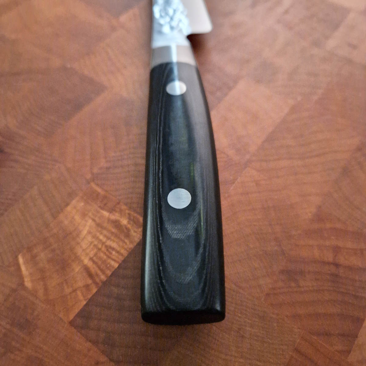 15cm Buet Utbeningskniv - YAXELL ZEN — bilde 2