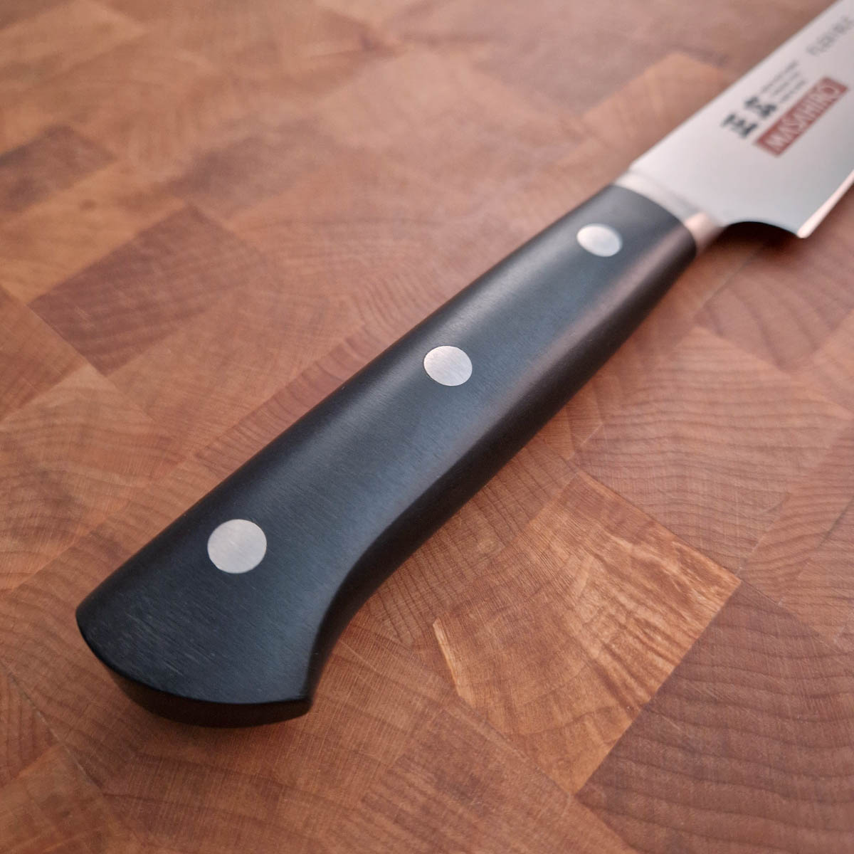 20cm Fileteringskniv Fleks, MV-H - MASAHIRO — bilde 6