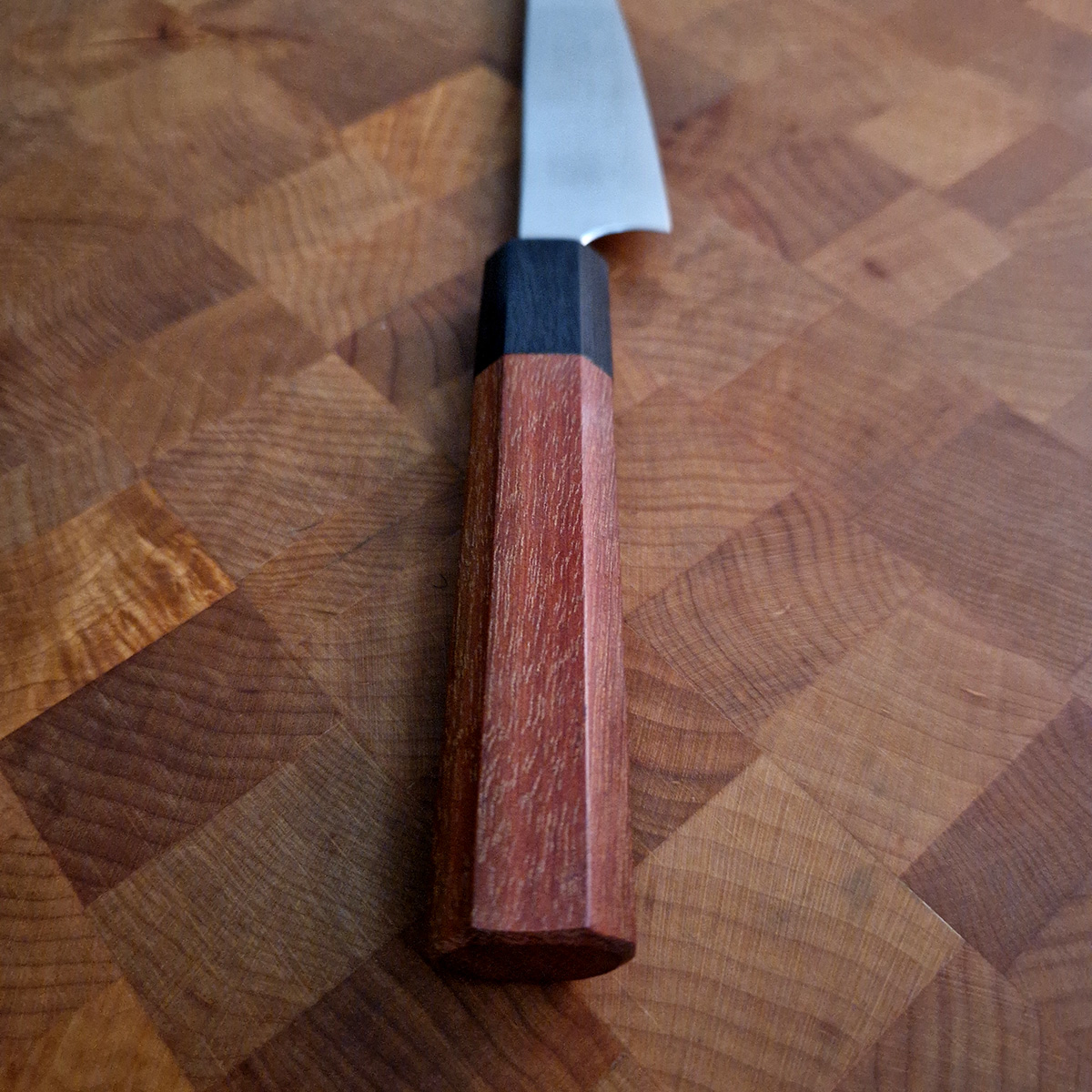 13cm Universalkniv Kotetsu Super Aogami - SHIBATA — bilde 2