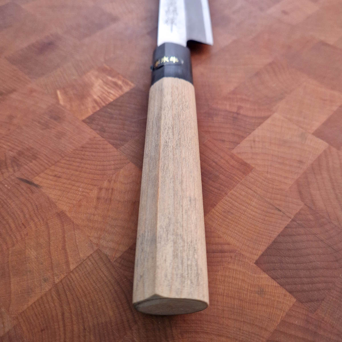27cm Yanagiba, Shirogami II - TOJIRO — bilde 2