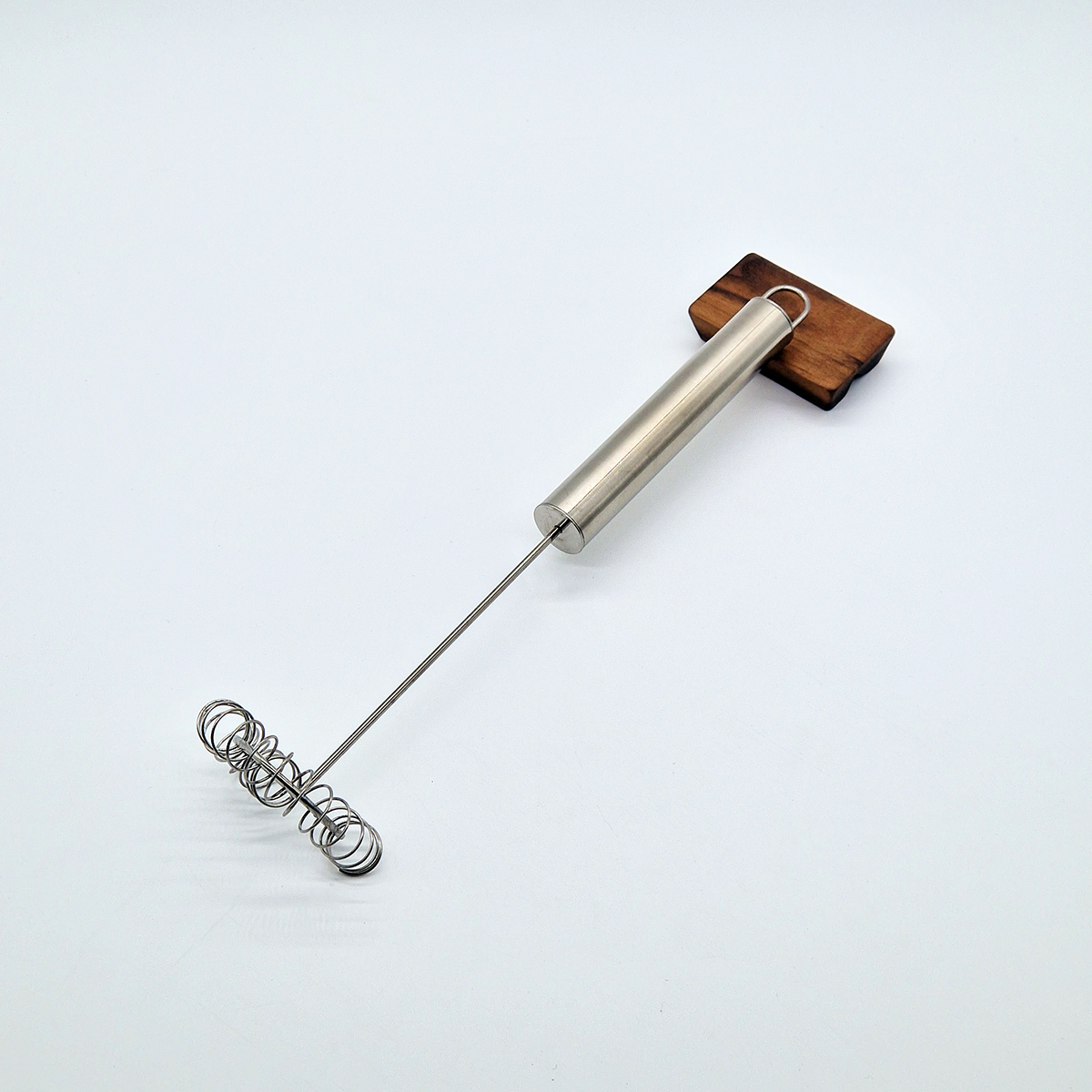 Spiralvisp, 27.5cm, rustfritt stål - WEIS — bilde 3