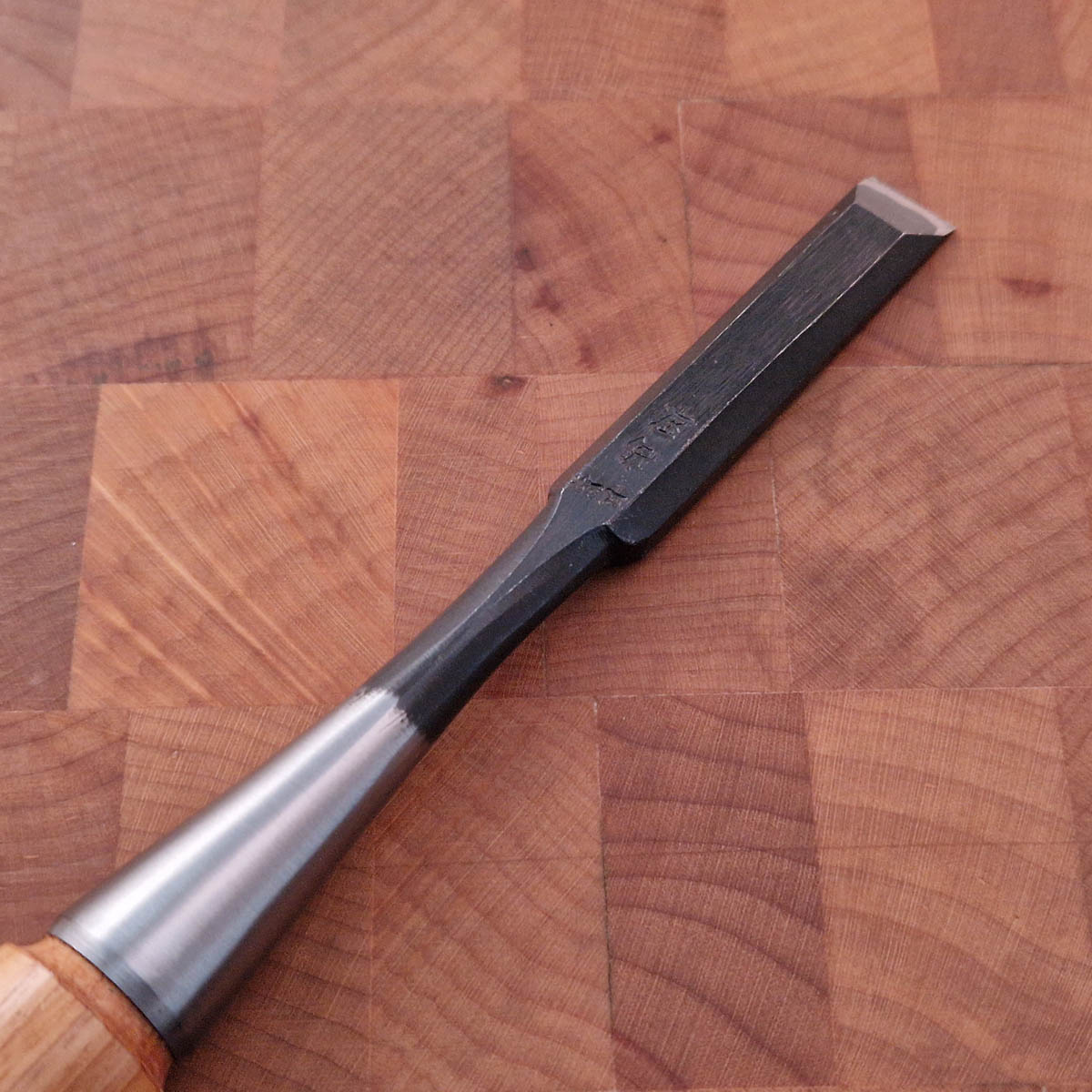 12mm Stemjern Håndsmidd - Takao Shibano san — bilde 4