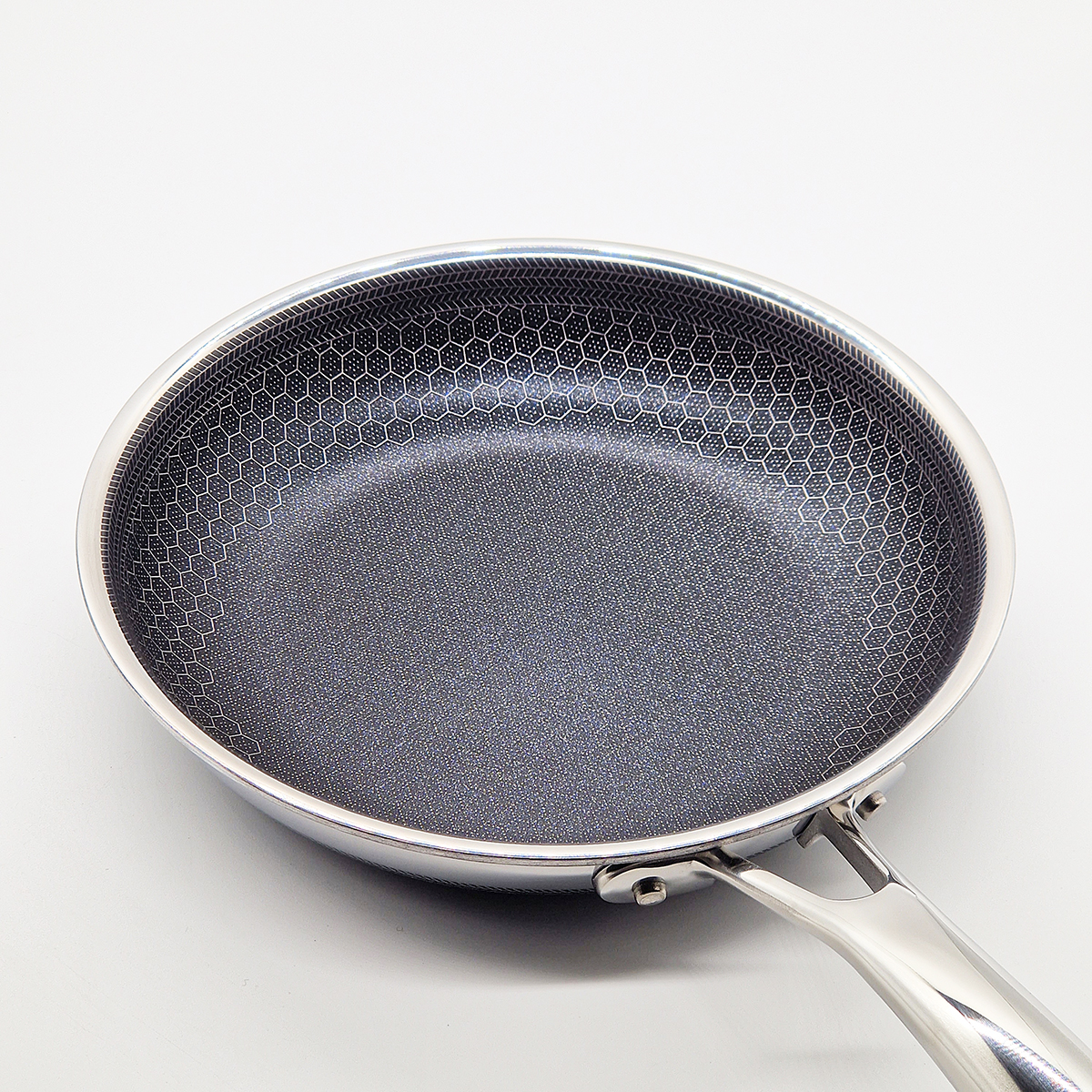 Stekepanne 20cm, hybrid - HEXCLAD — bilde 4
