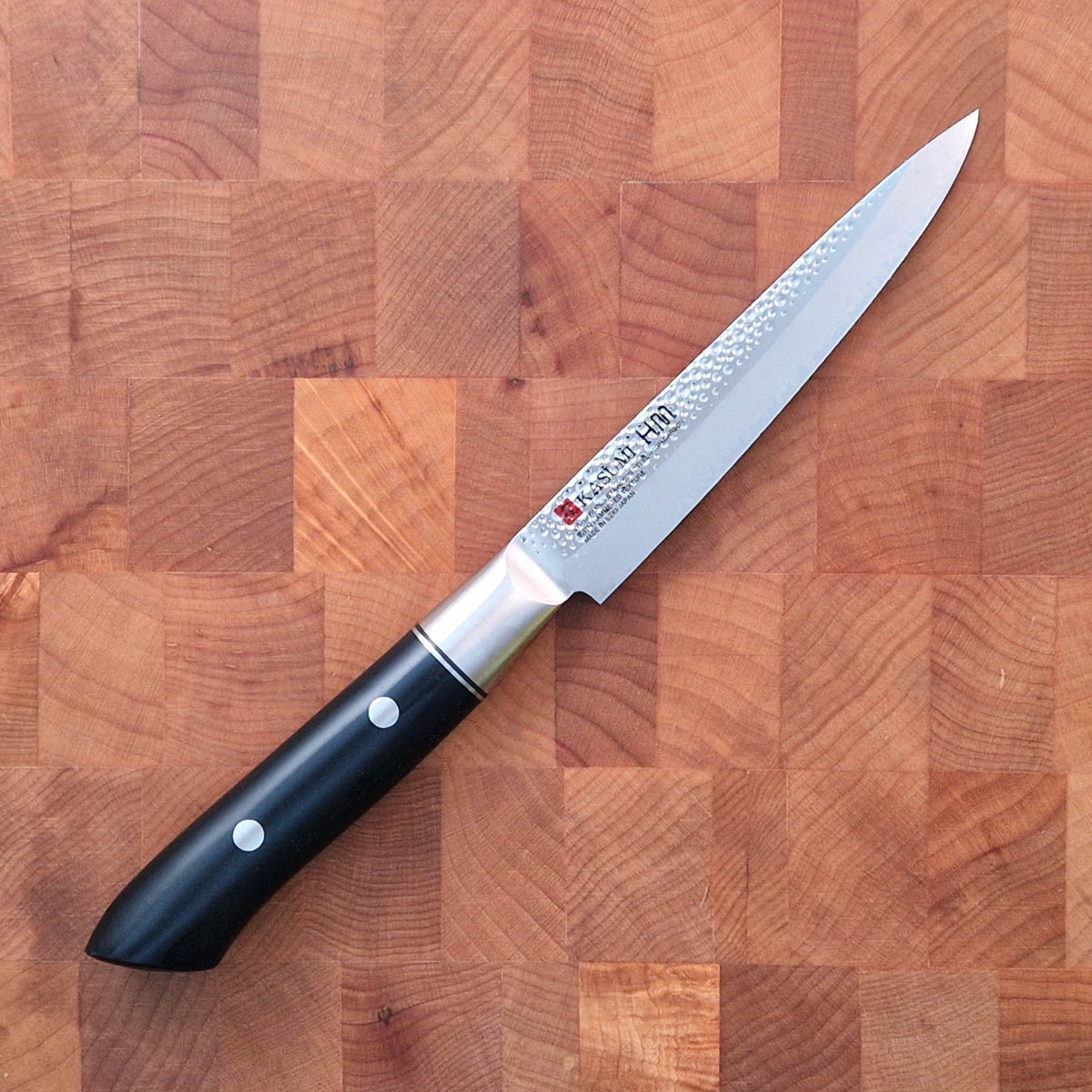 12cm Universalkniv Hamret - KASUMI