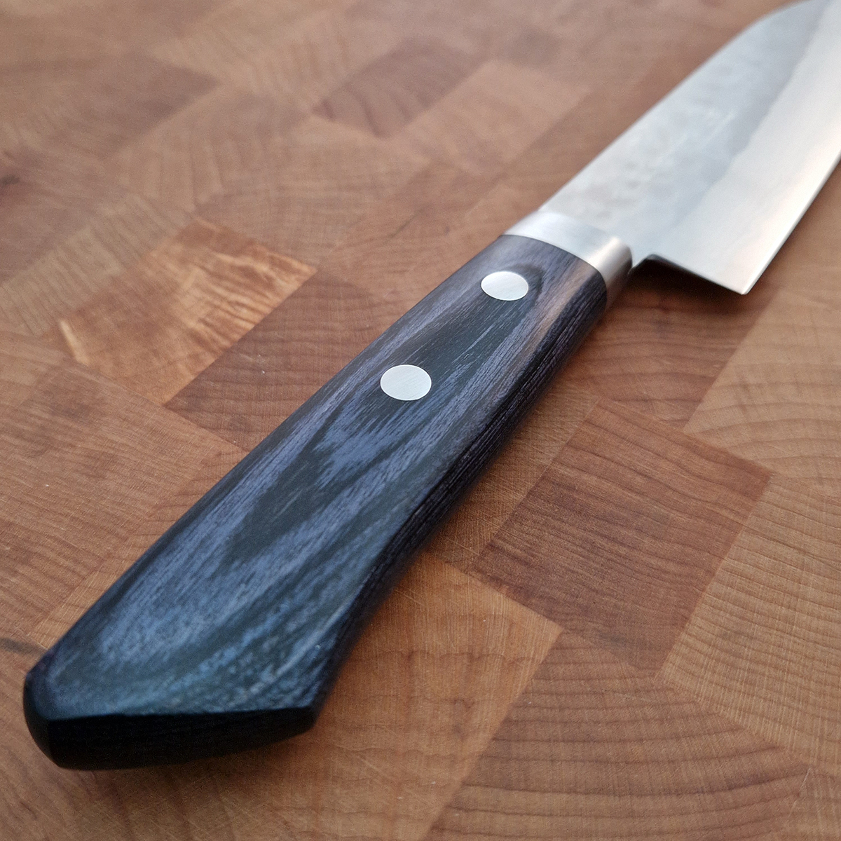 13cm Grønnsakskniv (Ko-Santoku) VG10, Kokruyu - MASUTANI — bilde 5