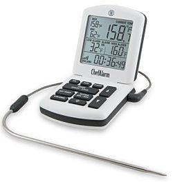 Termometer og timer - "Chef Alarm" — bilde 4