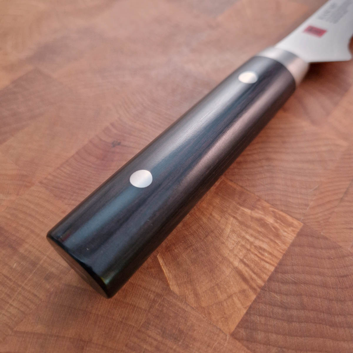 16cm Utbeningskniv Damask - KASUMI — bilde 2