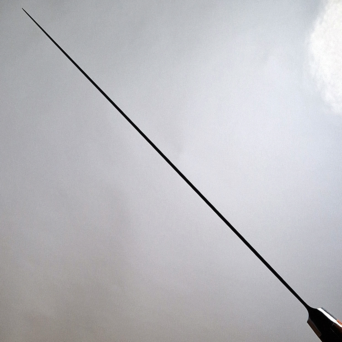 27cm Tranceringskniv PS60 - SANKEN — bilde 3