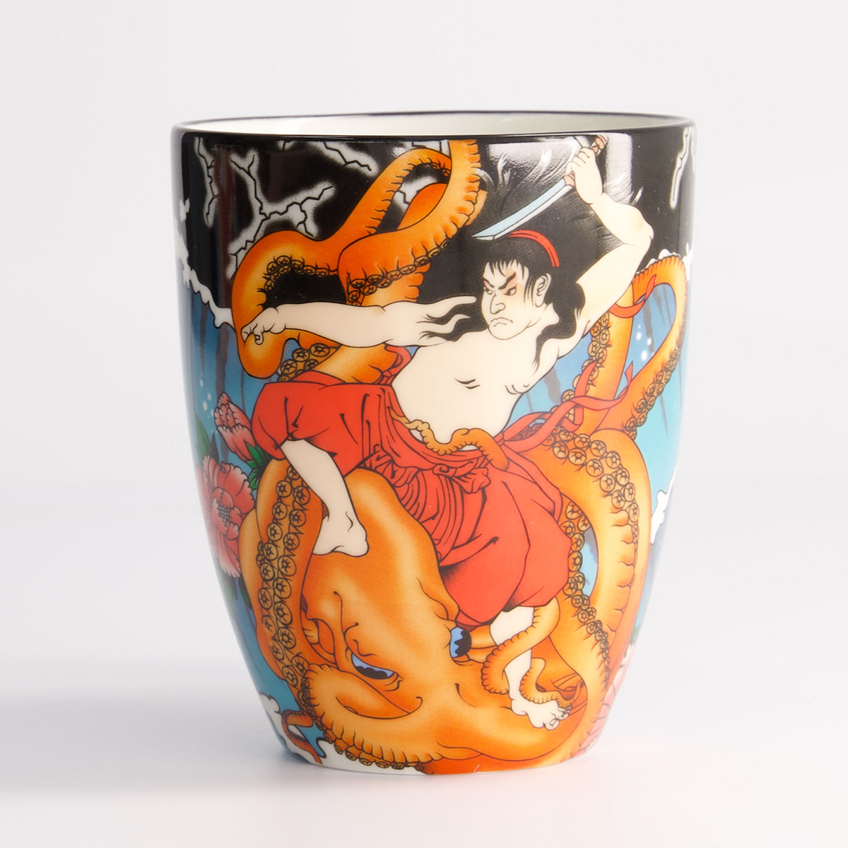 Kopp "Yakuza Octopus" 380ml - Tokyo design studio — bilde 1