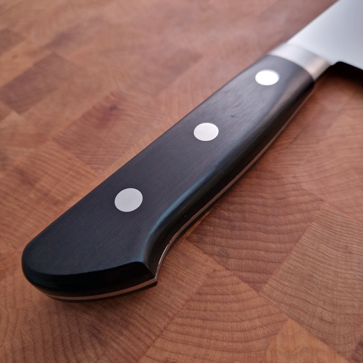 27cm Kokkekniv AUS8, Migaki - HARUYUKI — bilde 3