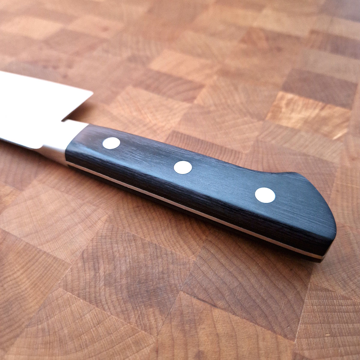 19cm Bunka Nashiji/hamret, V5 - SAKAI KIKUMORI — bilde 5
