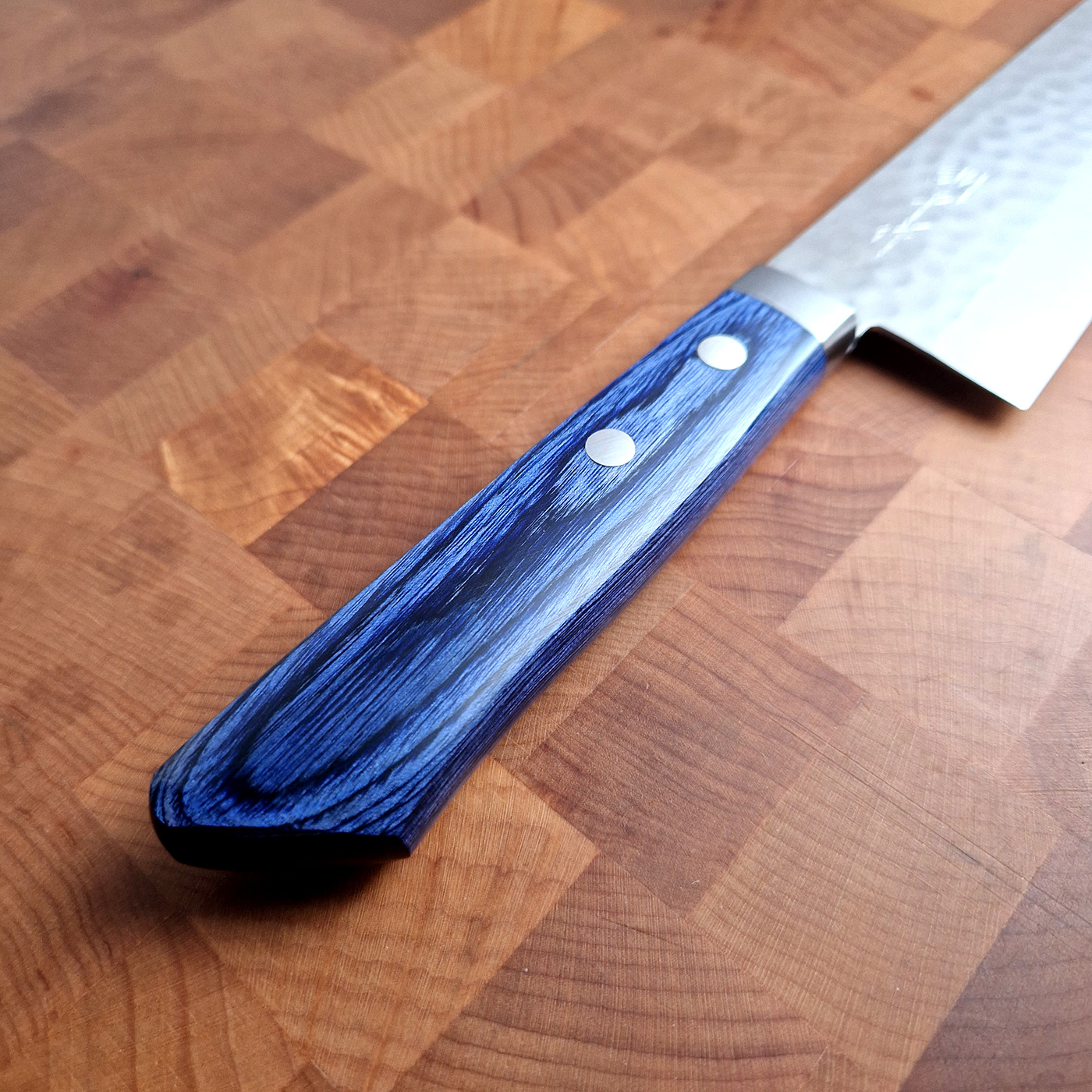 18cm Grønnsakskniv (Nakiri) VG10, Kokuryu - MASUTANI — bilde 2