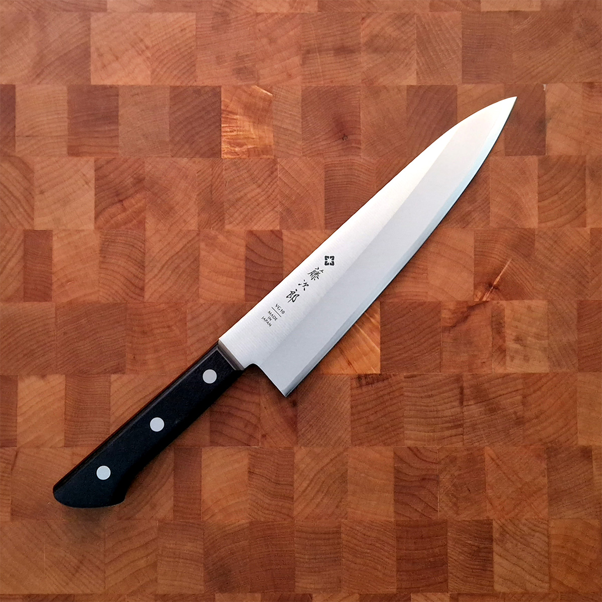 20cm Kokkekniv DP - TOJIRO