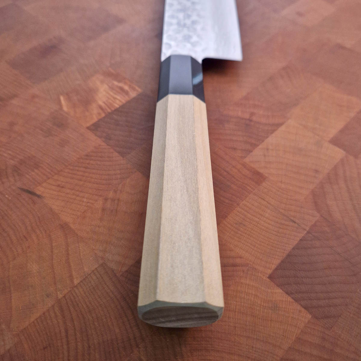 16,5cm Grønnsakskniv (Nakiri) N10 - SAKAI AKIMASA — bilde 3