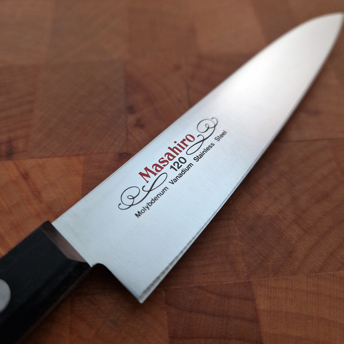 12cm Universalkniv, MV - MASAHIRO — bilde 4