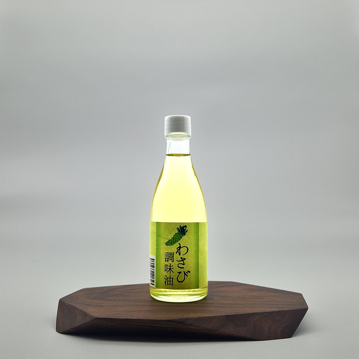 Rapsolje med wasabi, 100ml - KS CORPORATION — bilde 1