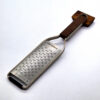 Rivjern, Master, medium ribbe - Microplane